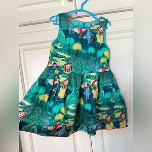 Wizard of Oz dress